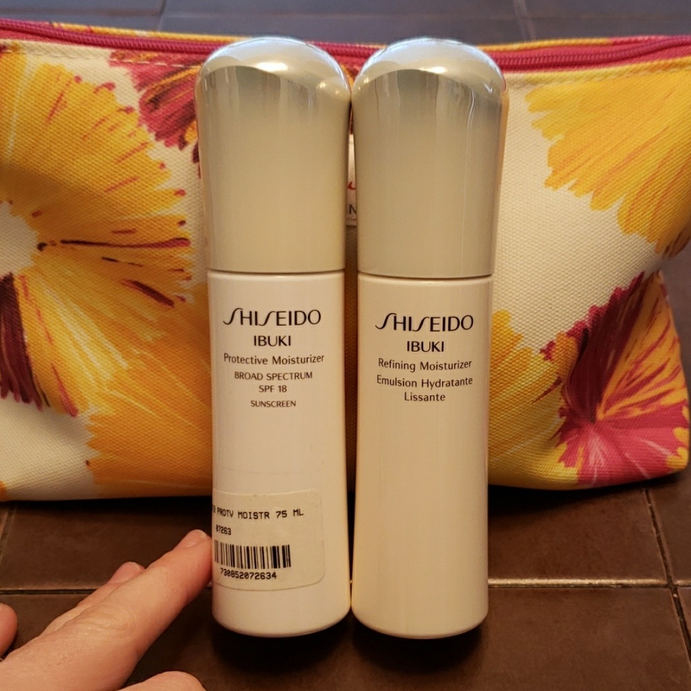 Shiseido Ibuki Moisturizer